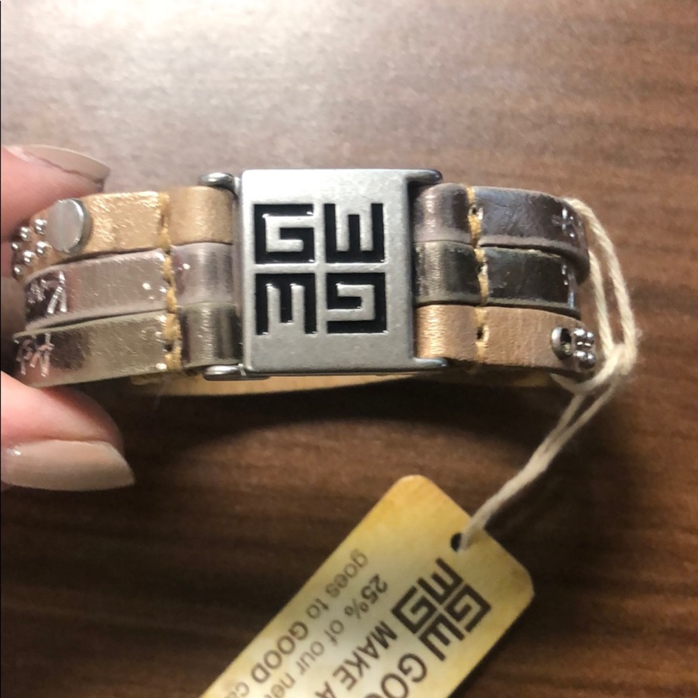Good Work(s) bracelet - Picture 6 of 6